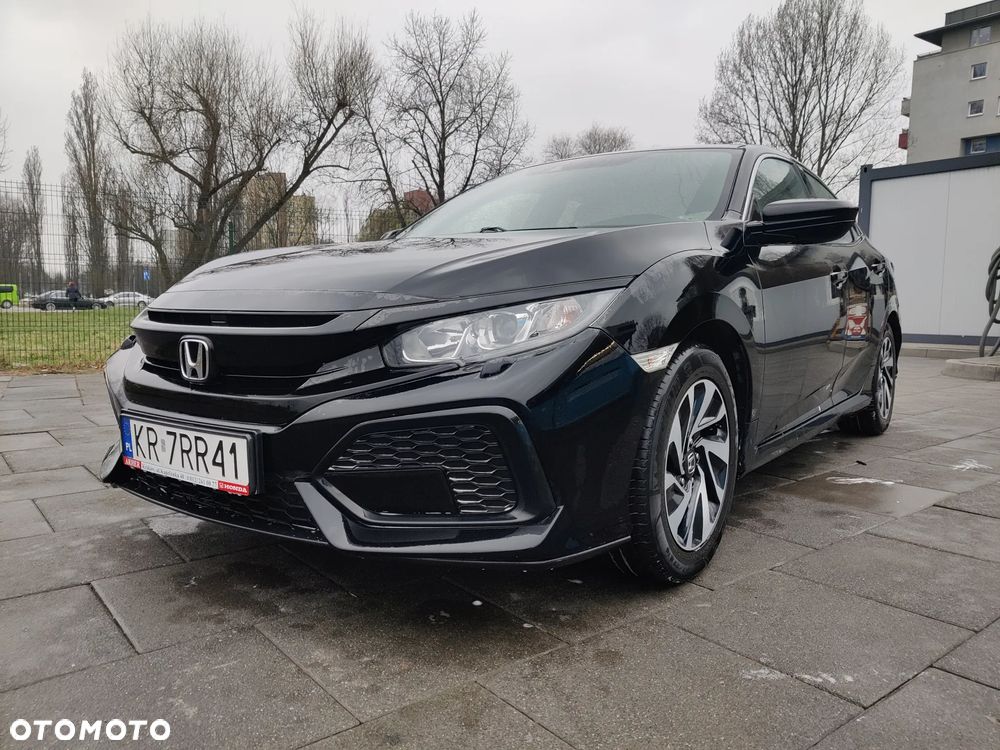 Honda Civic 1.0 T Comfort - 1