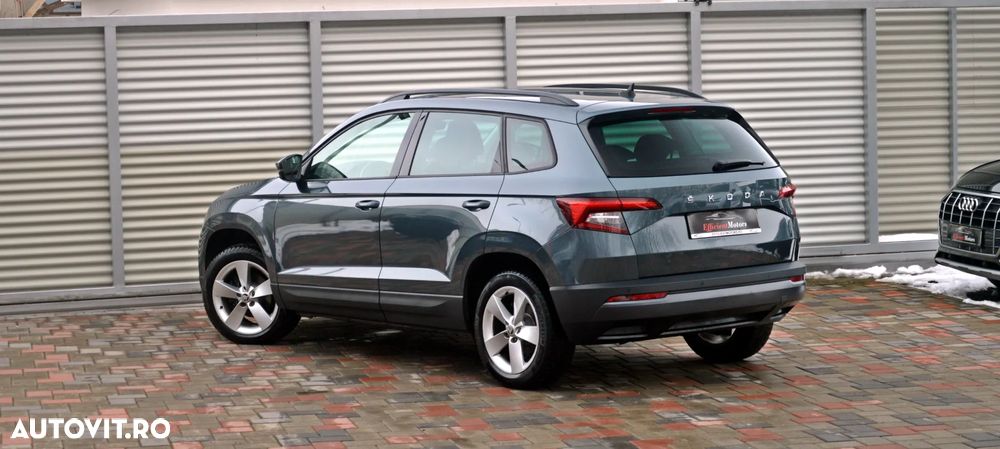 Skoda Karoq 1.5 TSI DSG Sportline - 16