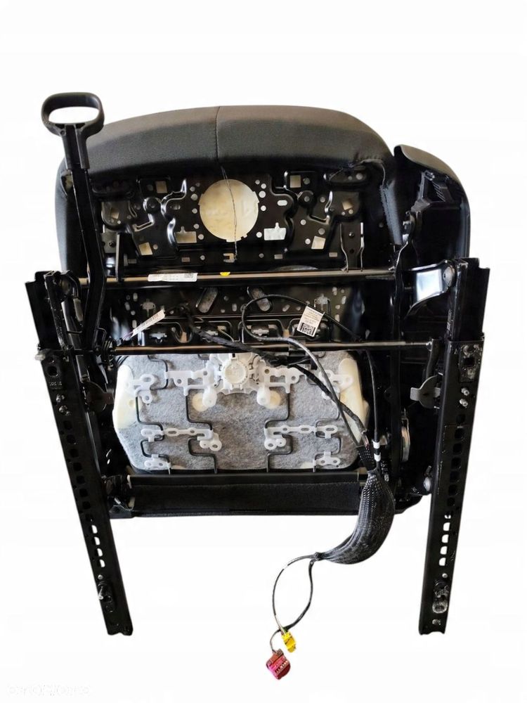 FOTEL LEWY PRZÓD SEAT LEON IV (2020-) 1.5 TSI 116KM - 5