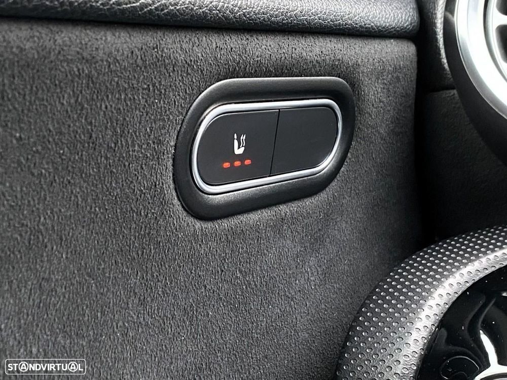 Mercedes-Benz A 180 d AMG Line Aut. - 26