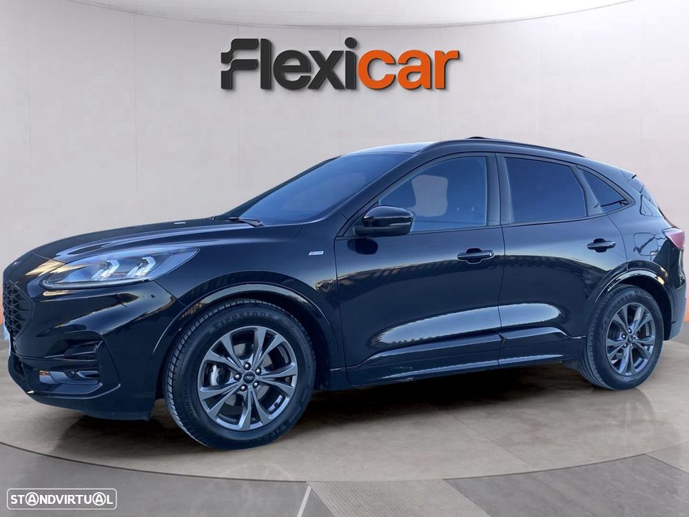 Ford Kuga - 4