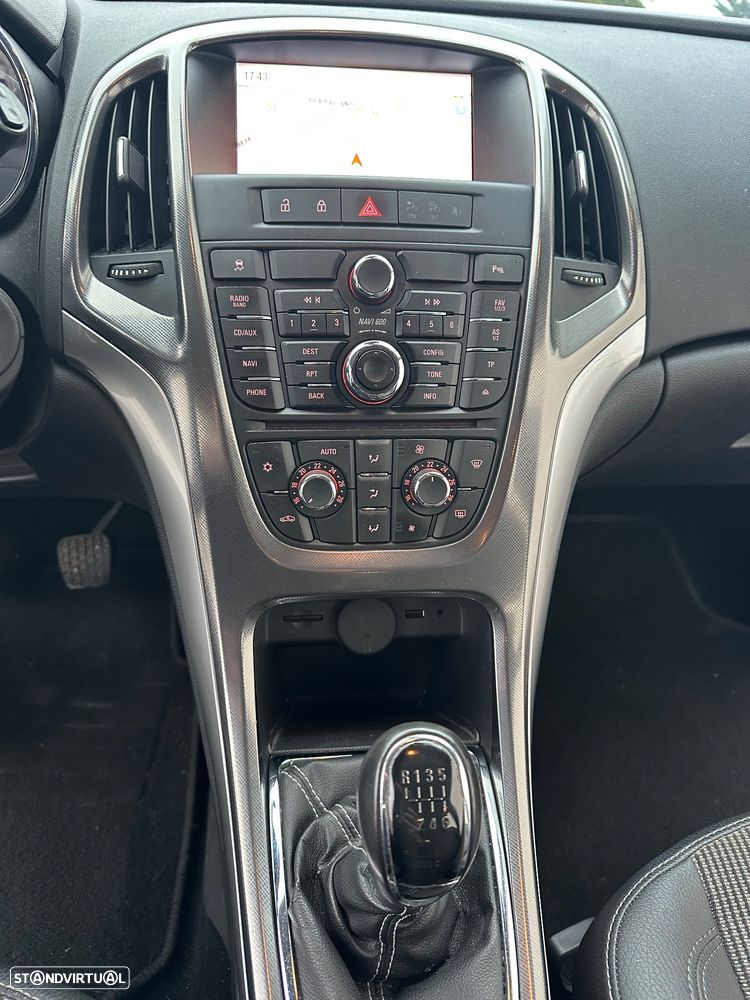 Opel Astra Sports Tourer 1.7 CDTI DPF Sports Tourer Active - 14