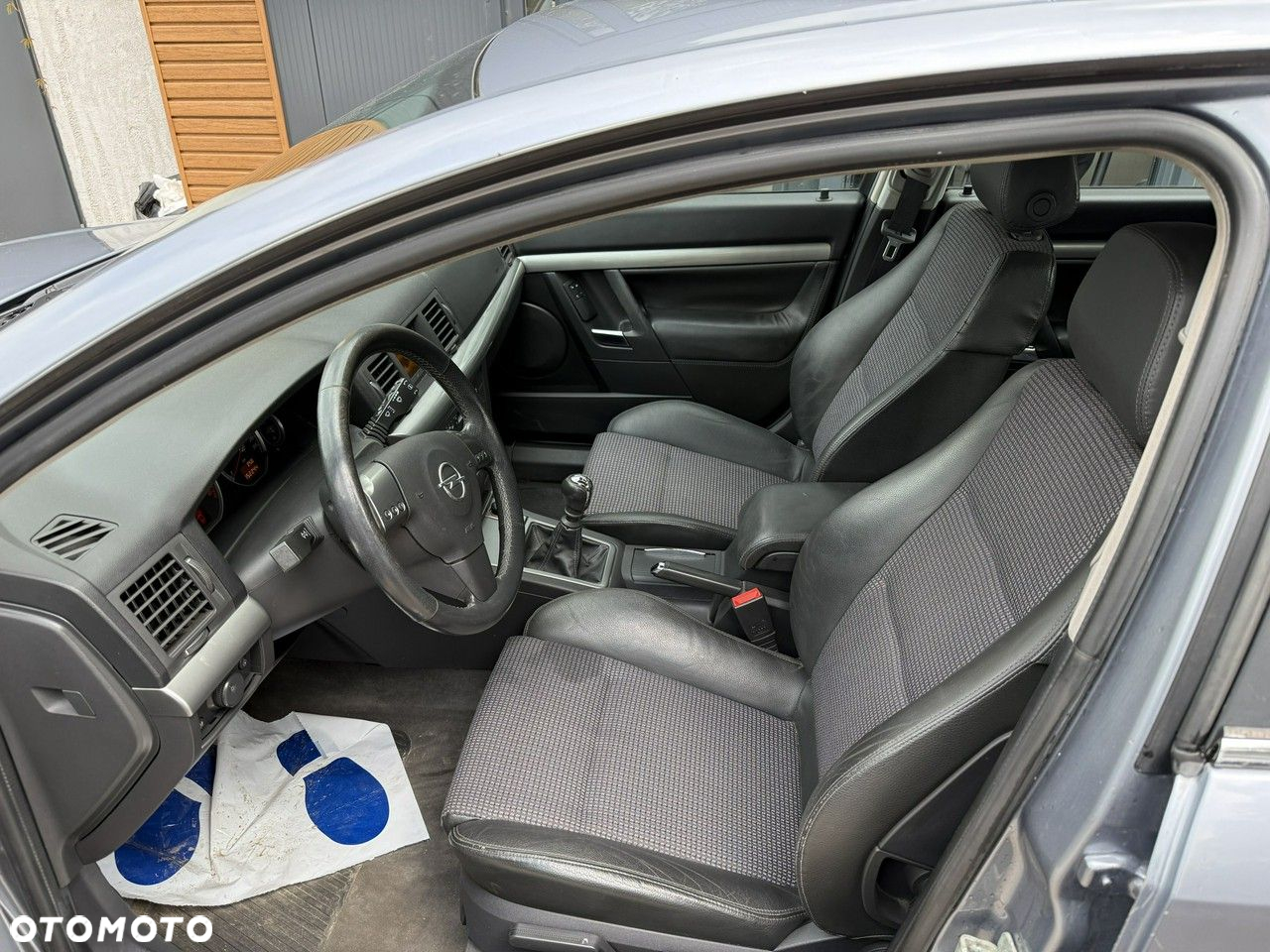 Opel Vectra - 11