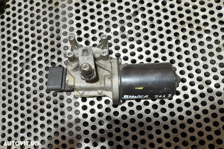 Motoras stergatoare volan pe stanga 1363338080 1363338080 Citroen Jum - 2