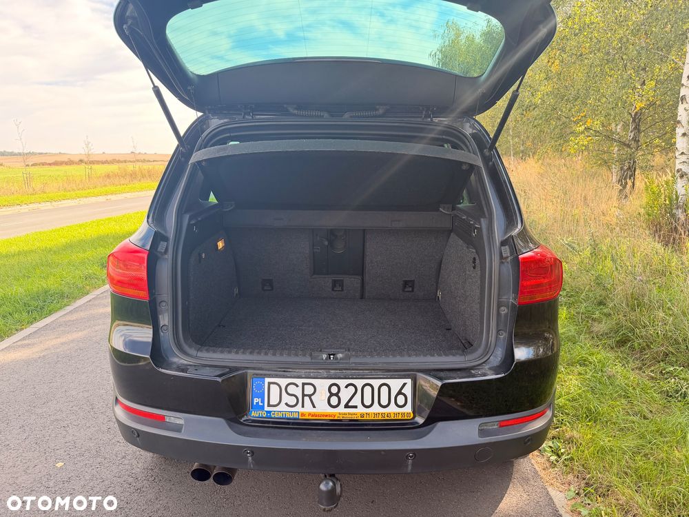 Volkswagen Tiguan 2.0 TDI Sport&Style - 9
