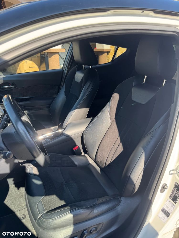 Toyota C-HR 2.0 Hybrid Selection - 9