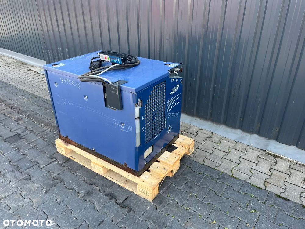 Bateria do wózka widłowego Linde Jungheinrich Still 80 V 620 Ah ID BAT0216 - 3