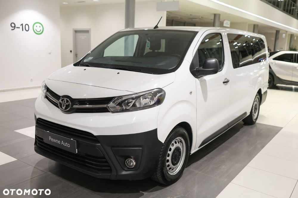Toyota Proace Verso - 22