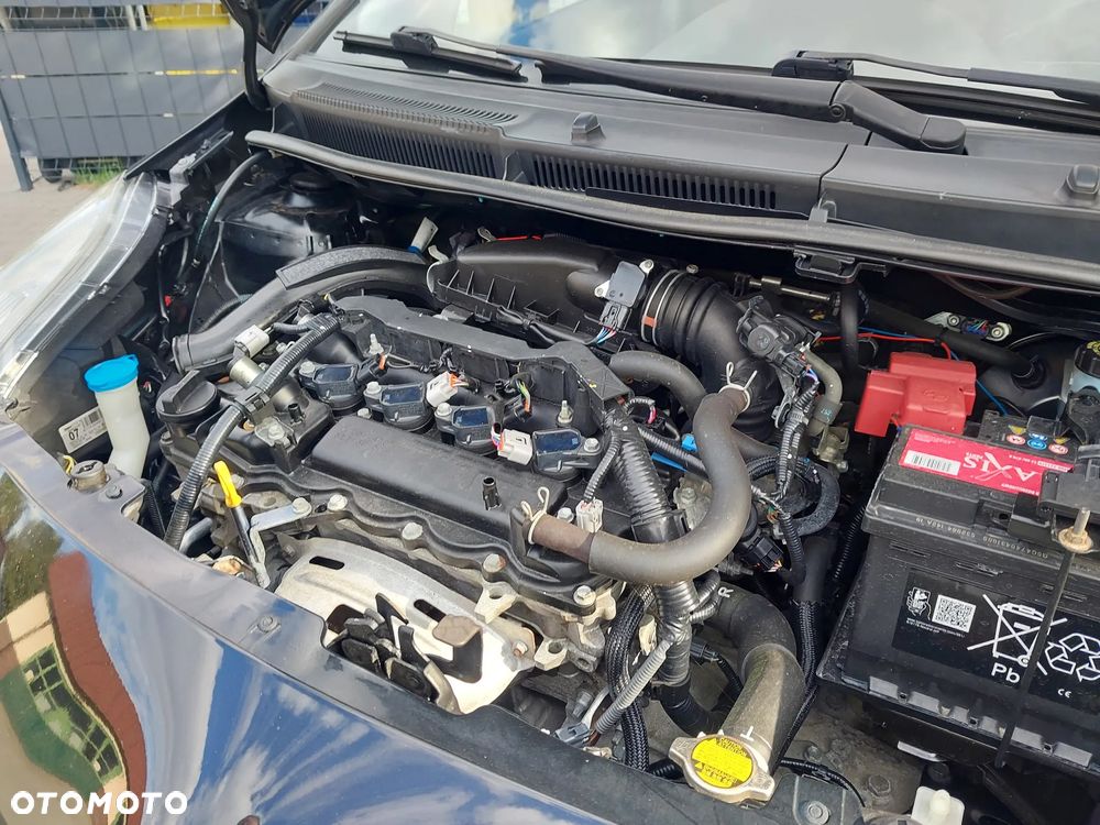 Toyota Yaris 1.33 Sol - 9