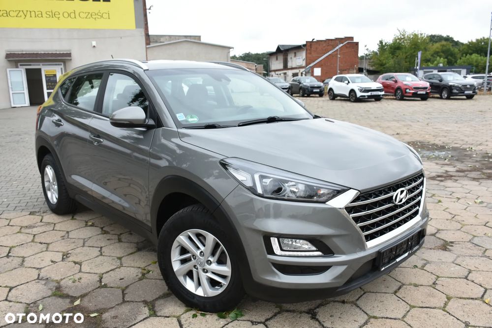Hyundai Tucson 1.6 GDi 2WD Style - 3