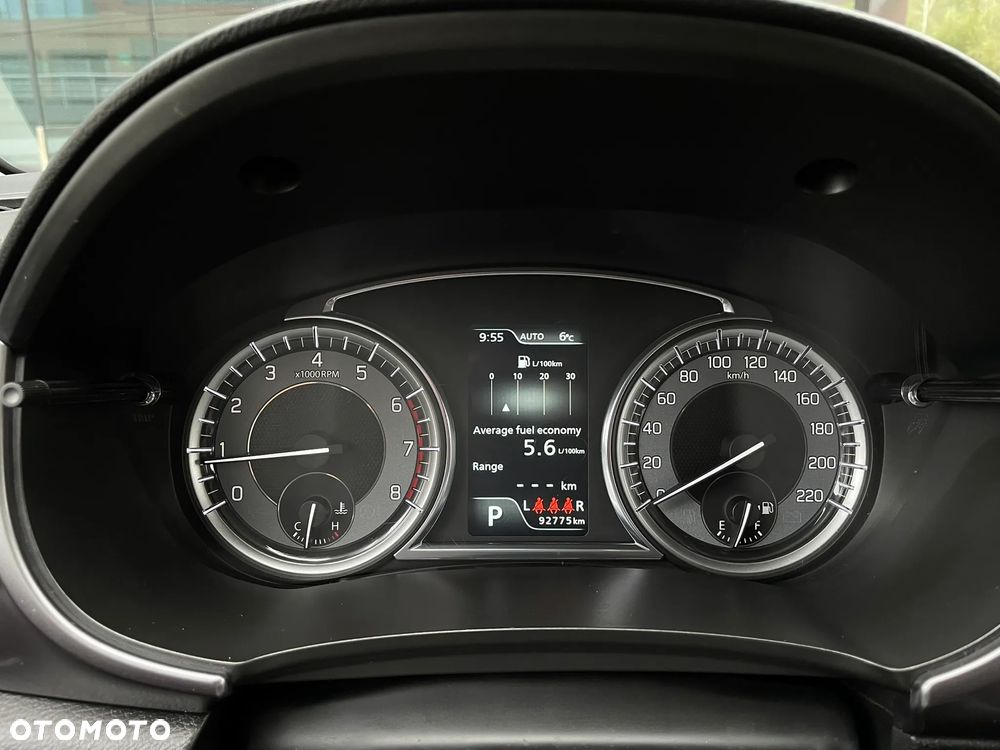Suzuki Vitara 1.4 Boosterjet Premium 4WD - 30