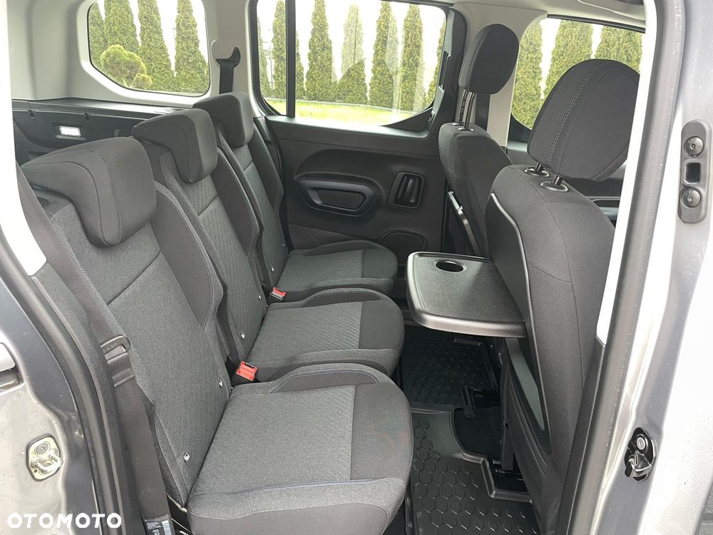 Peugeot Rifter 1.5 BlueHDI Allure S&S - 11