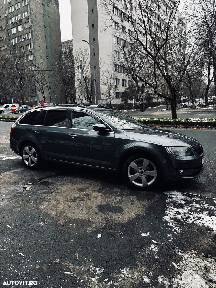 Skoda Octavia - 14