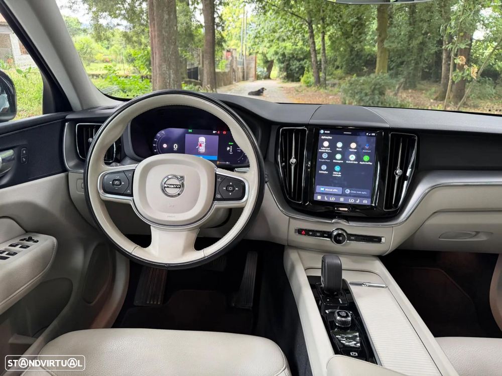 Volvo XC 60 2.0 T6 PHEV Inscription Expression AWD - 15