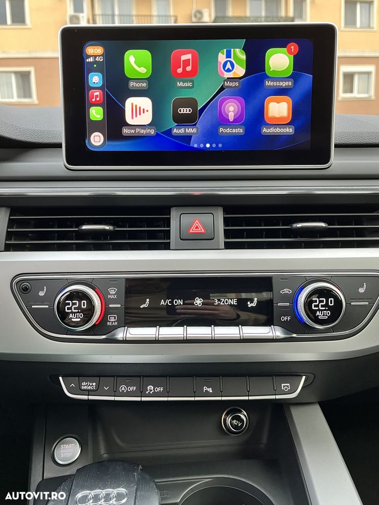 Audi A4 2.0 TDI quattro S tronic - 25