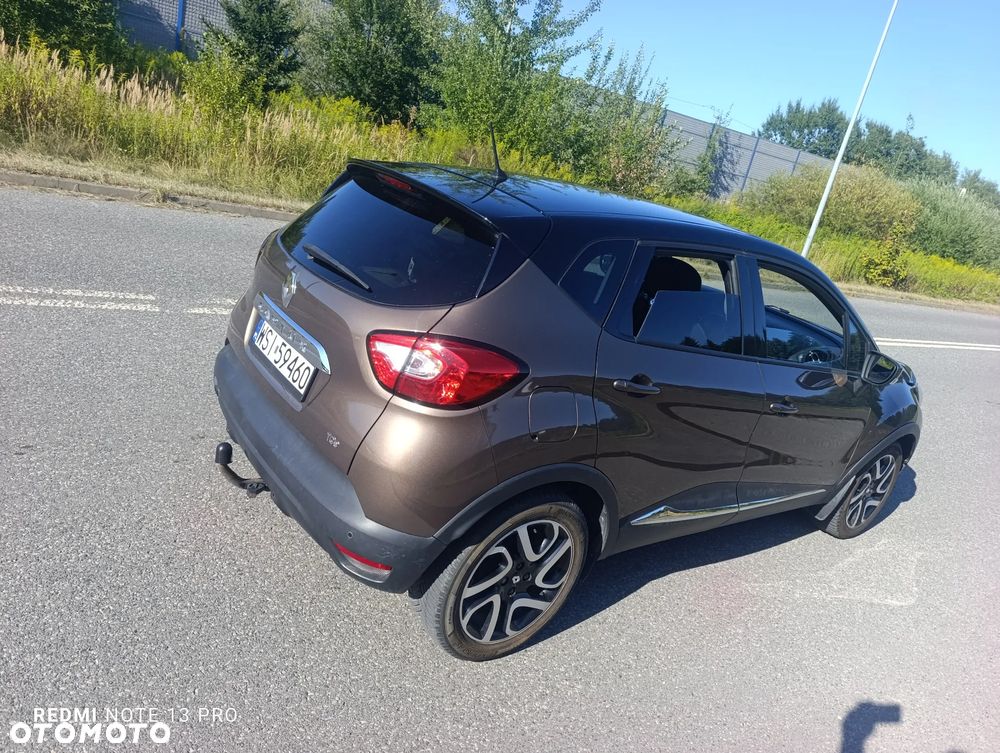Renault Captur ENERGY TCe 120 EDC Dynamique - 12