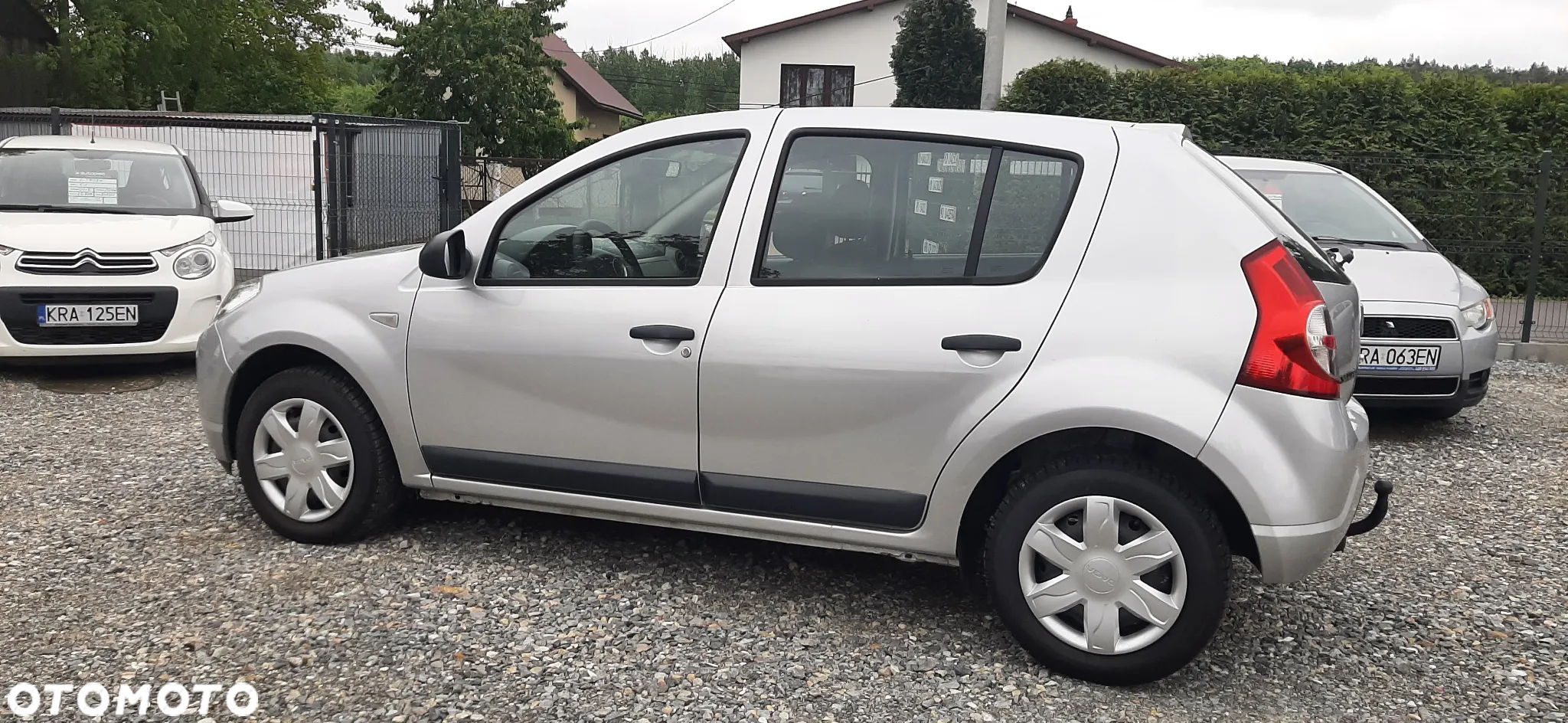 Dacia Sandero - 32