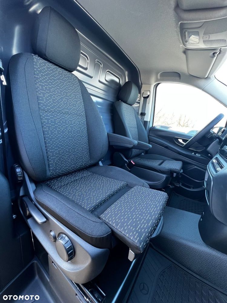 Mercedes-Benz vito 116 CDI KA OM654 - 14