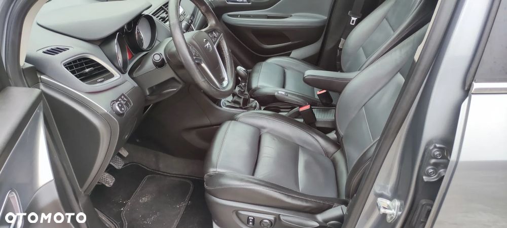 Opel Mokka 1.7 CDTI ecoFLEX Start/Stop Innovation - 17