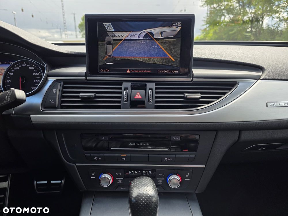 Audi A6 Avant 3.0 TDI quattro S tronic - 24