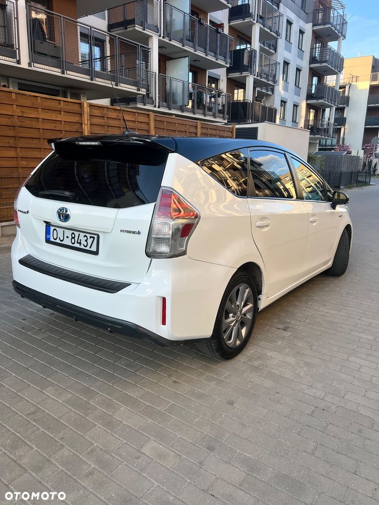 Toyota Prius+ Hybrid 135 Comfort - 5