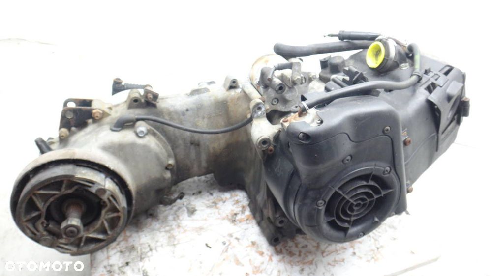 Silnik Piaggio Liberty 125 4T Gwarancja 30 Dni - 3