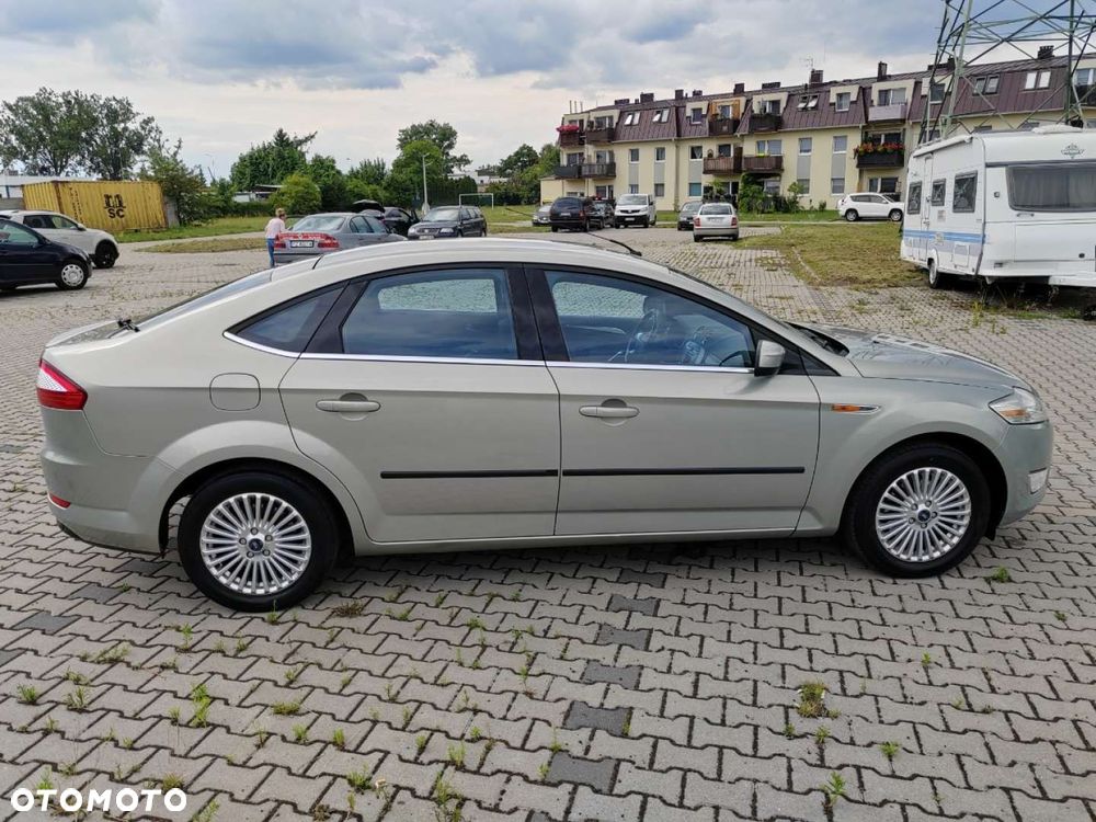 Ford Mondeo - 5