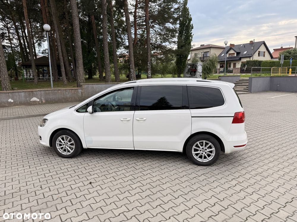 Volkswagen Sharan