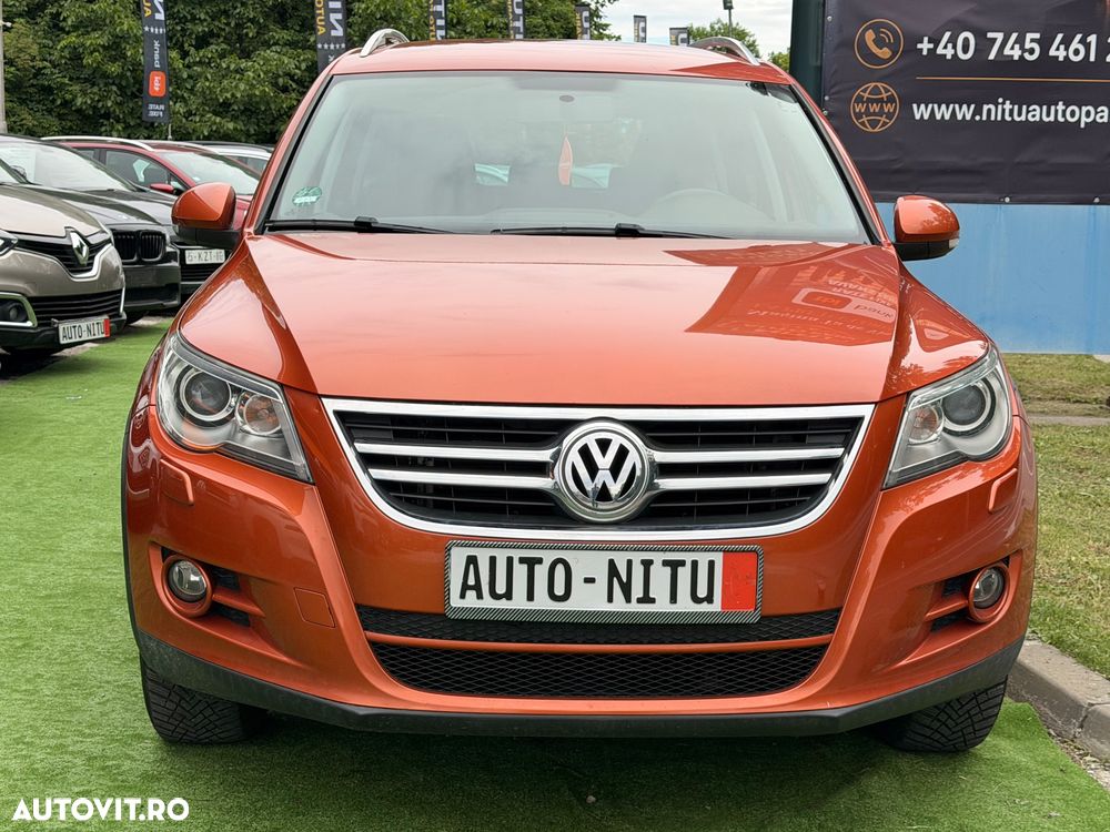 Volkswagen Tiguan 2.0 TSI 4Motion Team - 3