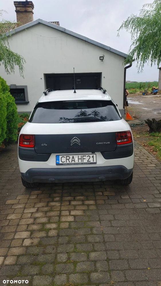 Citroën C4 Cactus 1.2 PureTech MoreLife - 2