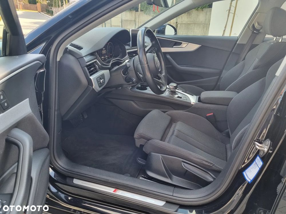 Audi A4 Avant 40 TDI S tronic S line - 18