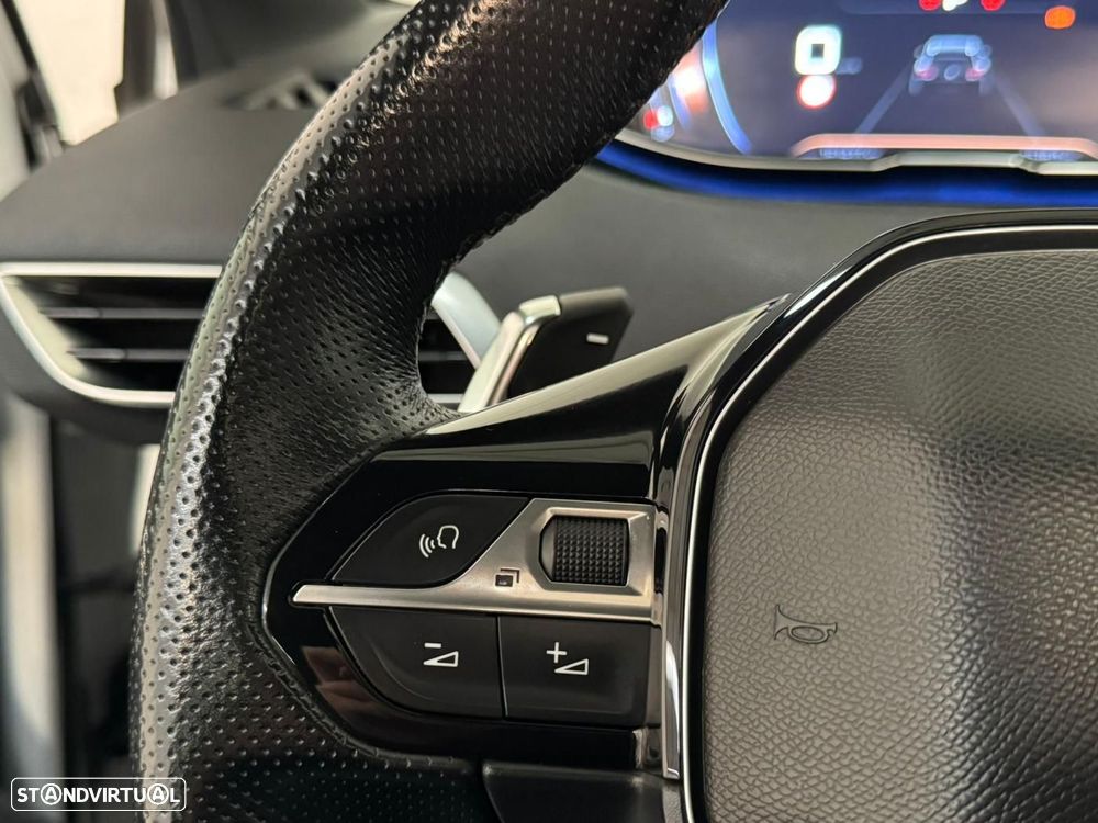 Peugeot 5008 1.5 BlueHDi GT Line EAT8 - 18