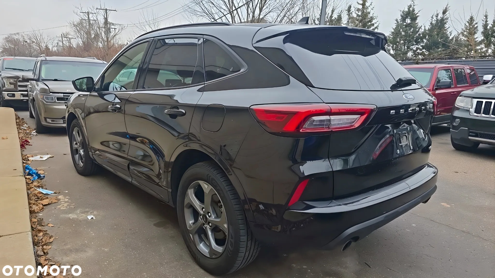 Ford Kuga 1.5 EcoBoost ST-LINE X