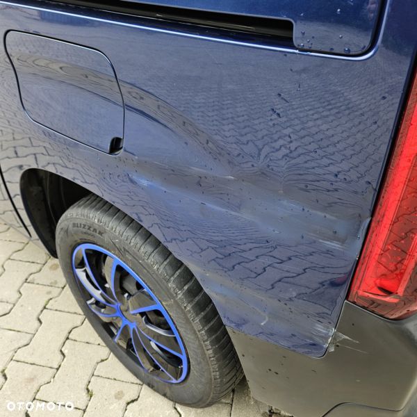 Citroën Berlingo M 1.2 PureTech Live Pack S&S - 9