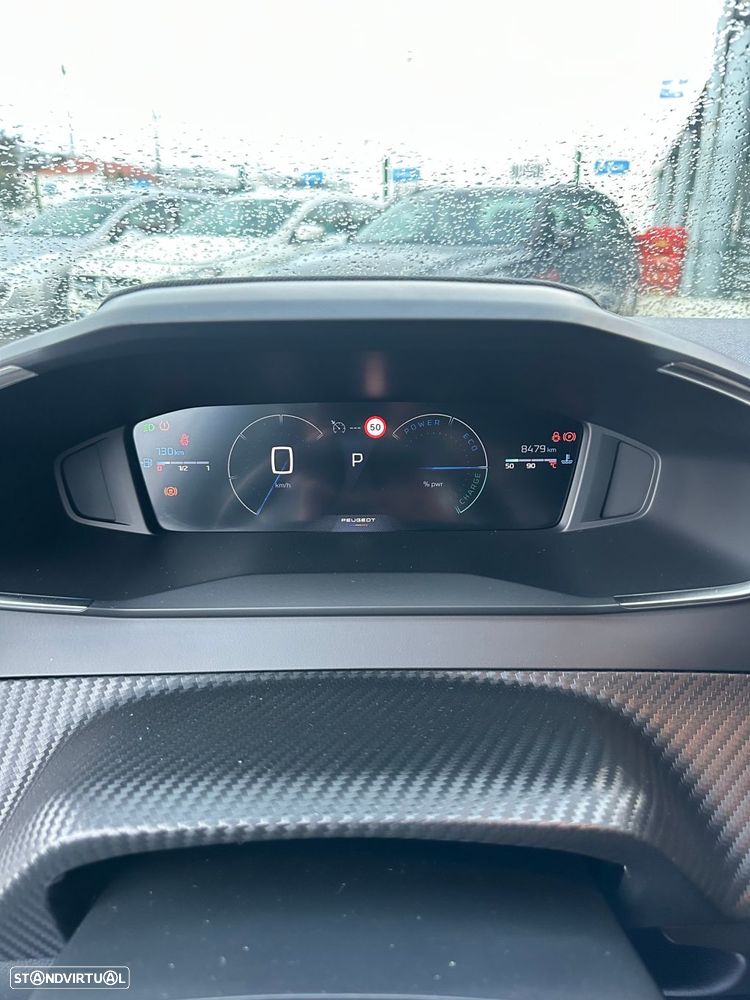 Peugeot 208 1.2 Hybrid Allure e-DCS6 - 10