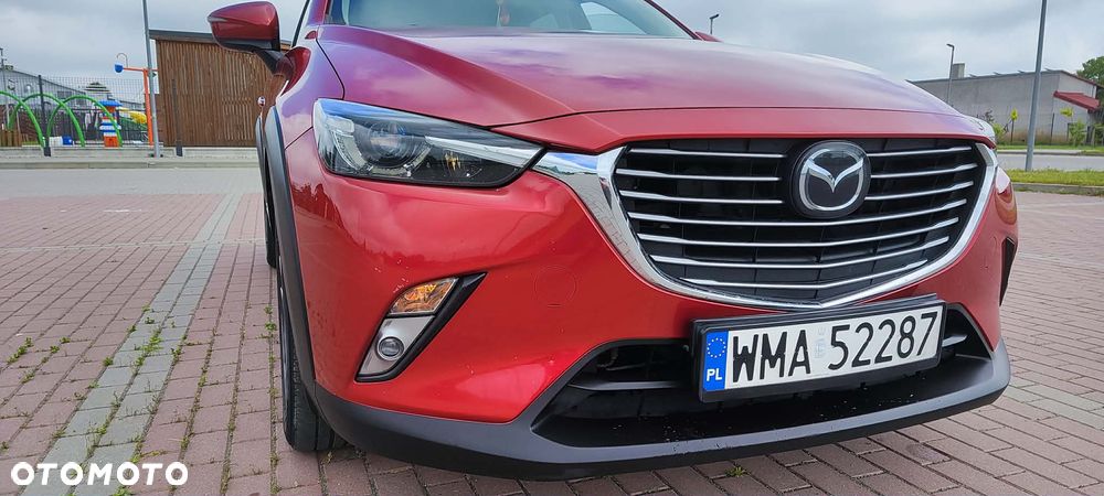 Mazda CX-3 - 19