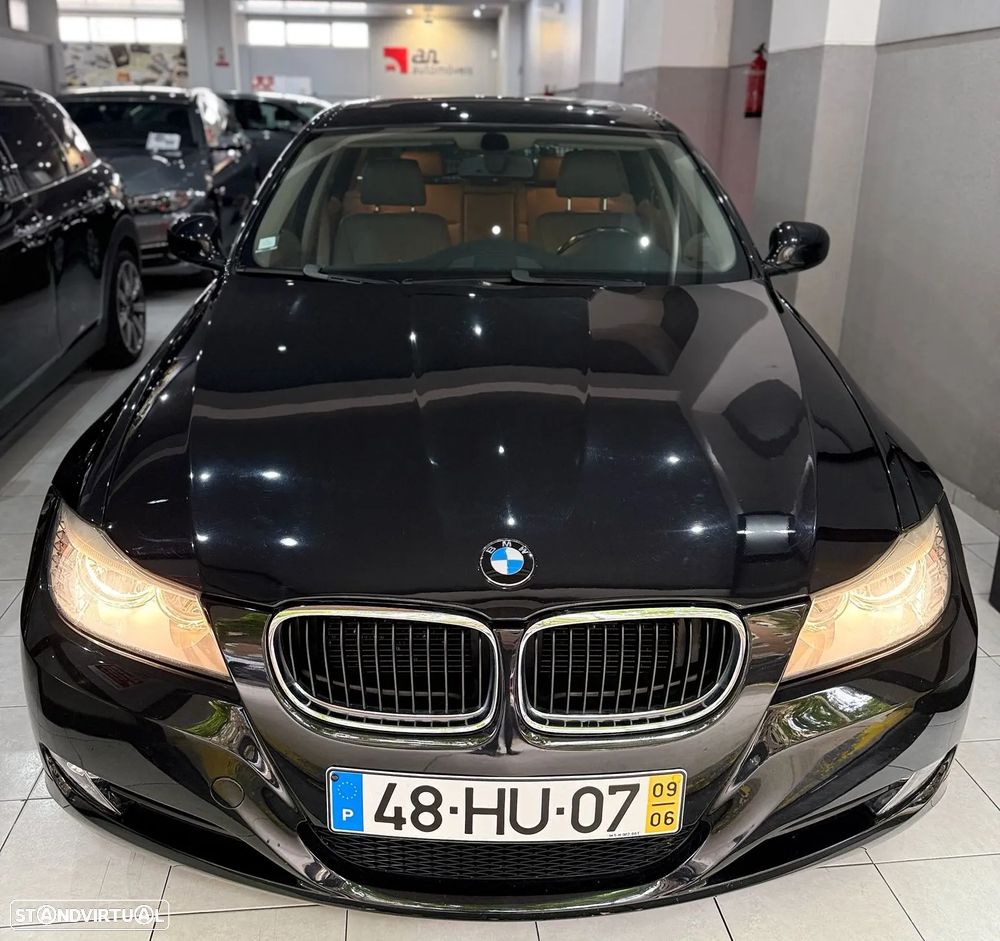 BMW 320 d Navigation - 3