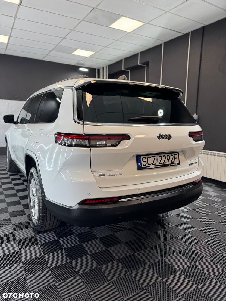 Jeep Grand Cherokee 3.6 V6 Pentastar 4WD Automatik Limited - 4