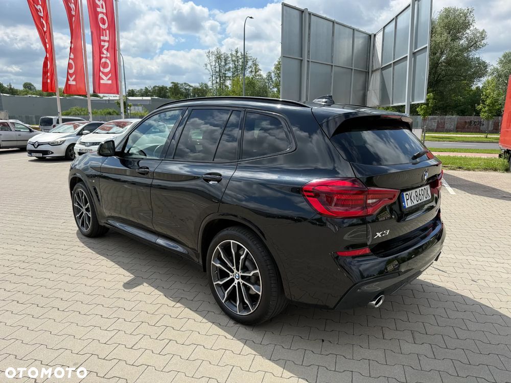 BMW X3 xDrive20d M Sport sport - 36