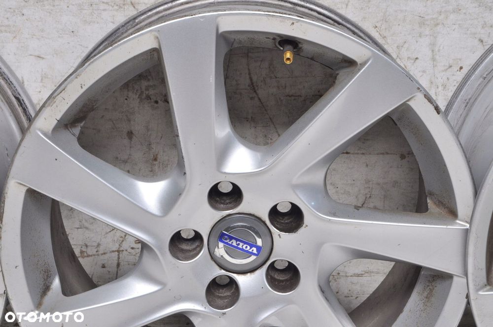 VOLVO XC40 V40 V60 S60 V70 FELGI ALUMINIOWE R17" 7J 5X108 ET50 31341738 - 6