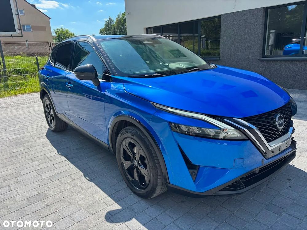 Nissan Qashqai - 15
