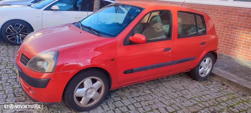 Renault Clio 1.5 dCi Confort Authentique - 1