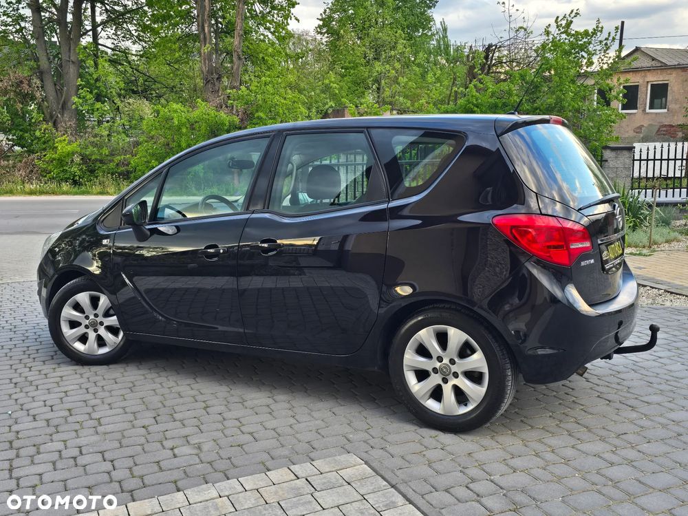 Opel Meriva 1.4 Ecoflex Active - 16