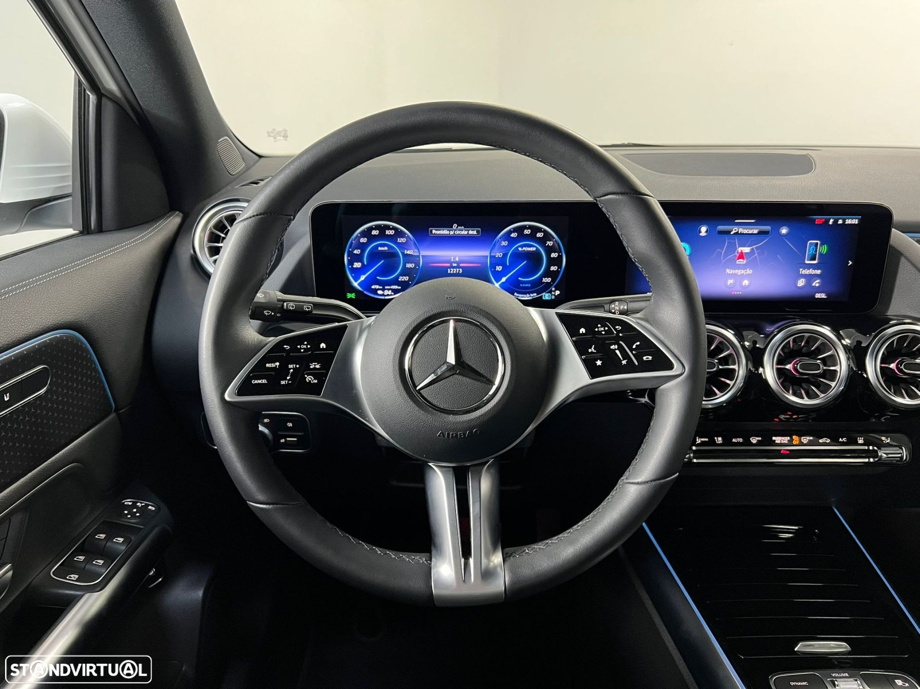 Mercedes-Benz EQA 250 Progressive - 9