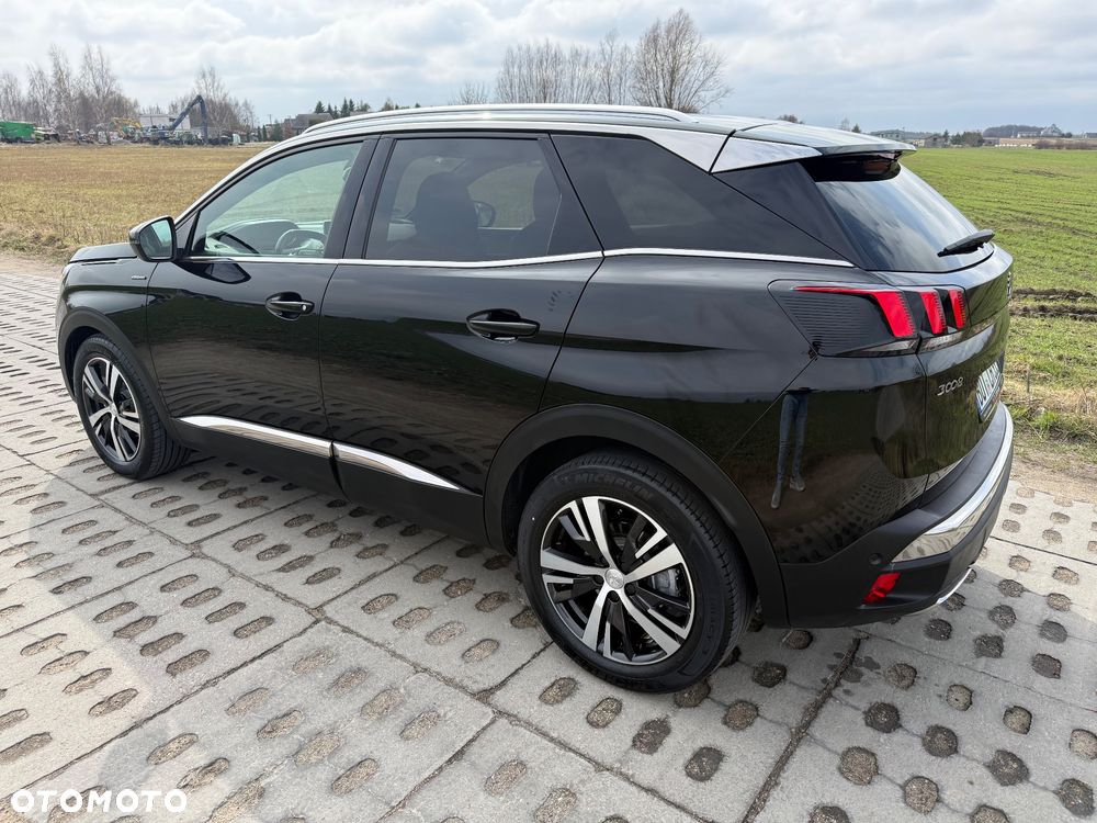 Peugeot 3008 THP 165 EAT6 Stop & Start Allure - 3