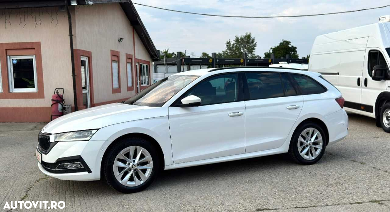 Skoda Octavia 2.0 TDI DSG Style - 3