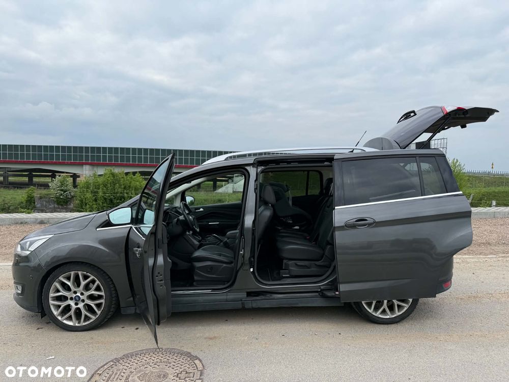Ford Grand C-MAX Gr 1.5 EcoBoost Titanium ASS - 6