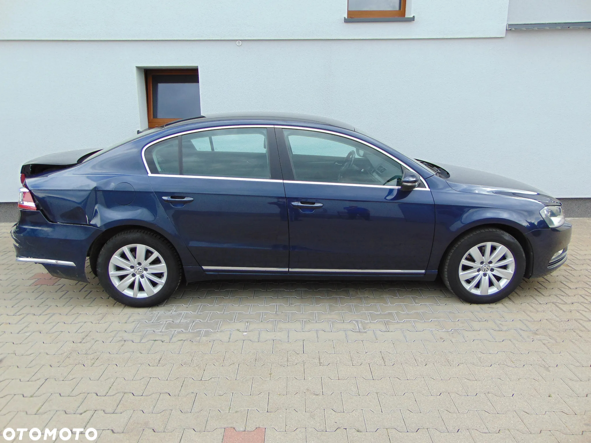 Volkswagen Passat Variant 1.6 TDI BlueMotion - 8