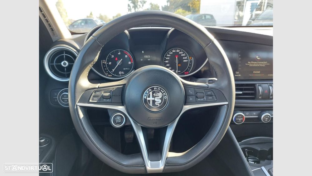 Alfa Romeo Giulia 2.2 D Super - 6