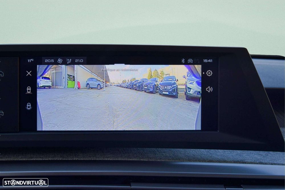 Peugeot 3008 1.2 Hybrid Allure e-DCS6 - 30